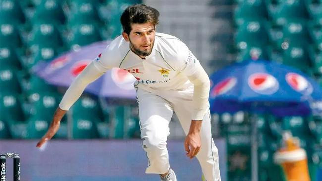 shaheen shah afridi return test cricket