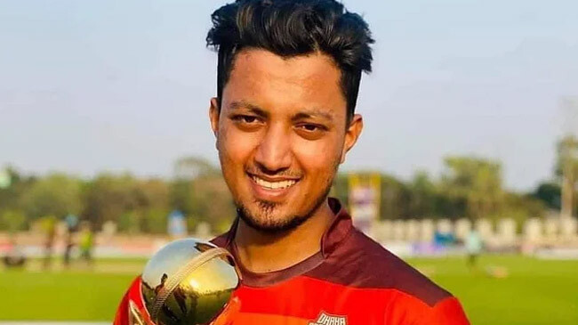 shahidul islam nirob cricketer