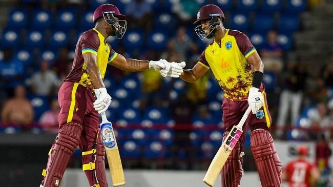 shai hope and evin lewis