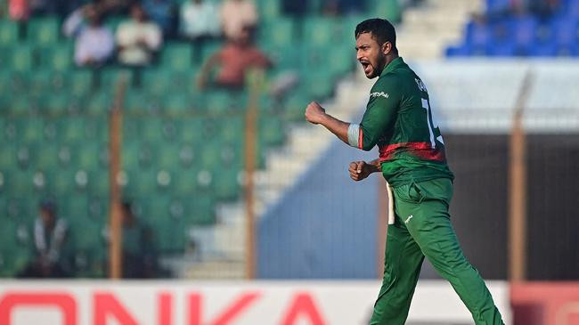 shakib al hasan 32