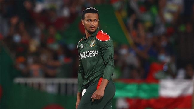 shakib al hasan angry 1