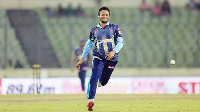 shakib al hasan bpl rangpur