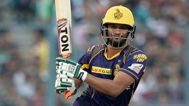 shakib al hasan cricketer kkr