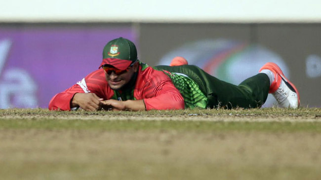 shakib al hasan finger injury