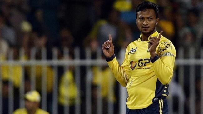 shakib al hasan psl