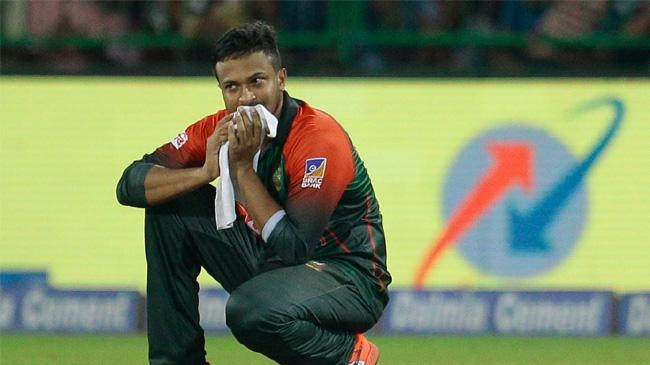 shakib al hasan sad 5