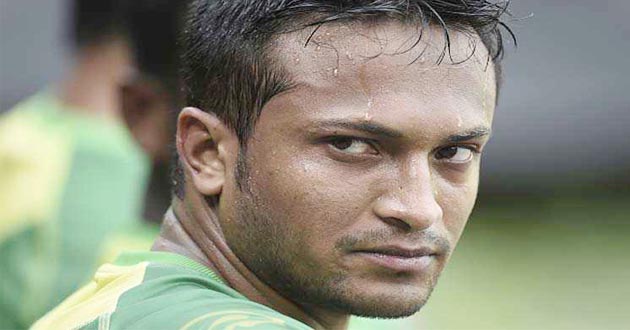 shakib al hasan sad