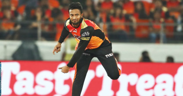 shakib al hasan sunrisers hyderabad