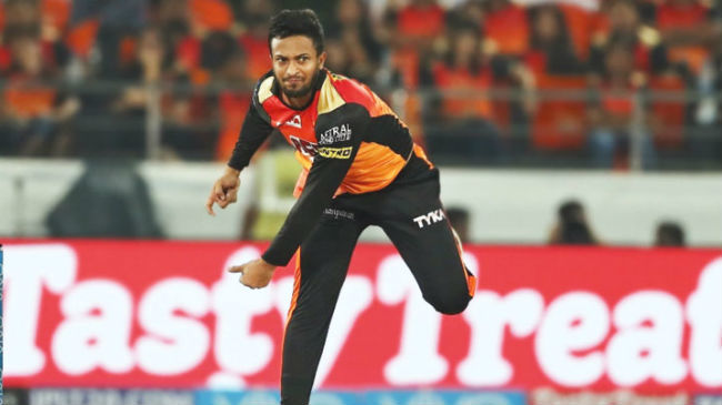 shakib al hasan sunrisers hyderabad 1