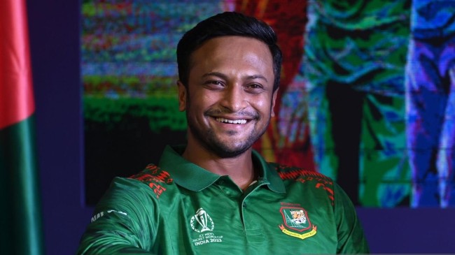 shakib al hasan 32