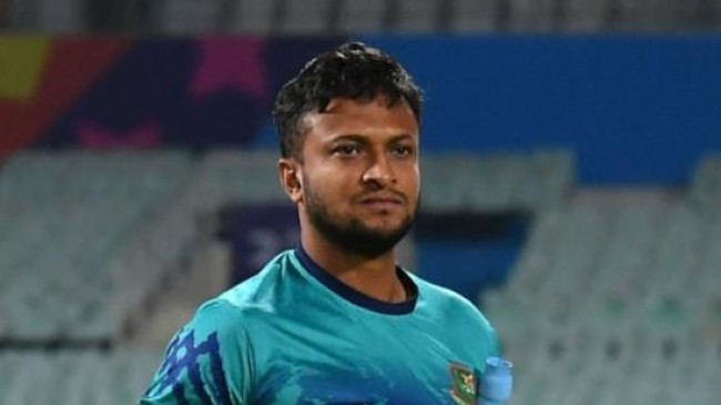 shakib al hasan 38