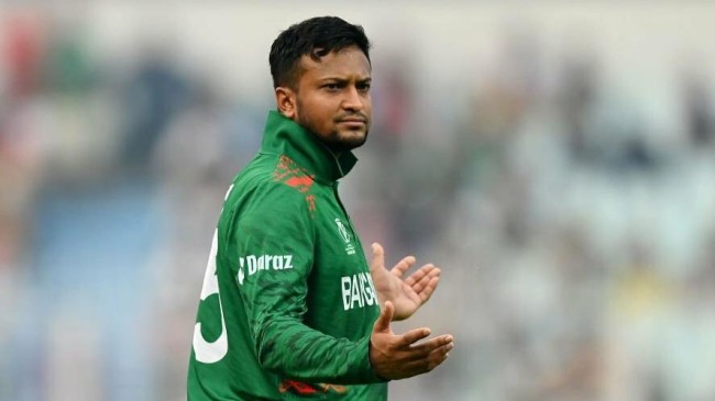 shakib al hasan 41