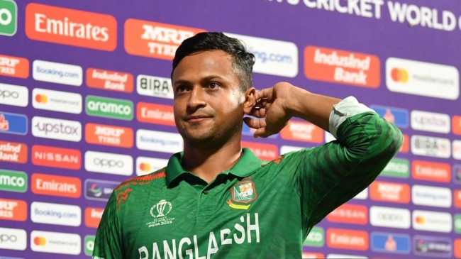 shakib al hasan 43