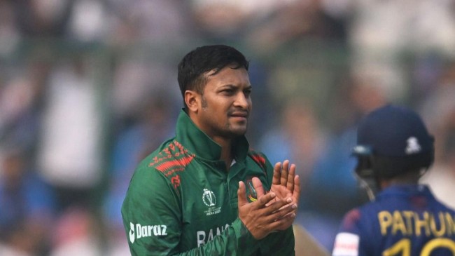 shakib al hasan 51