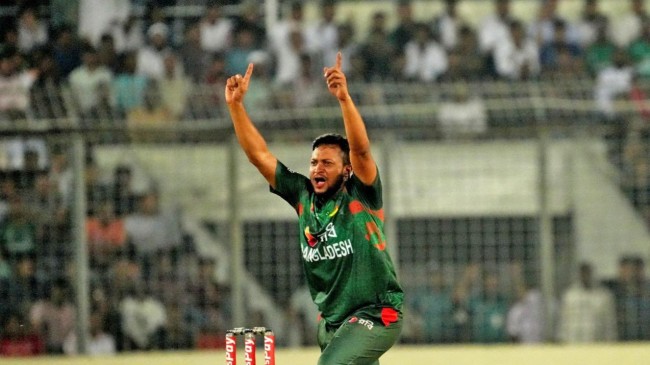 shakib al hasan 71