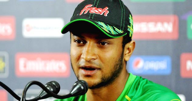 shakib all hasan