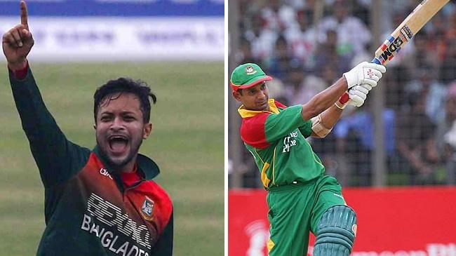 shakib and basher