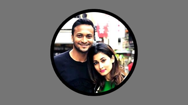 shakib and umme ahmed shishir