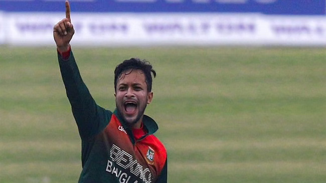 shakib back to bd