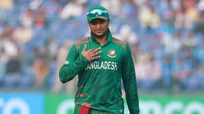 shakib bangladesh allrounder