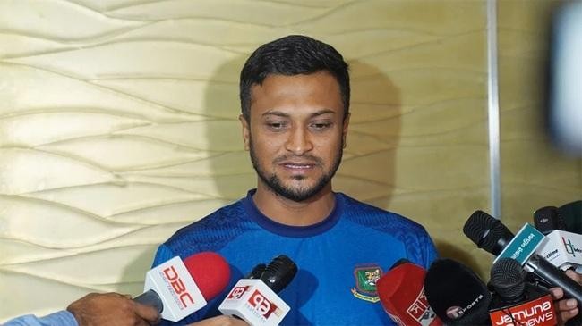 shakib bangladesh cricket2024