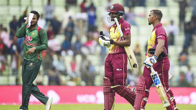 shakib bangladesh vs west indies at sylhet