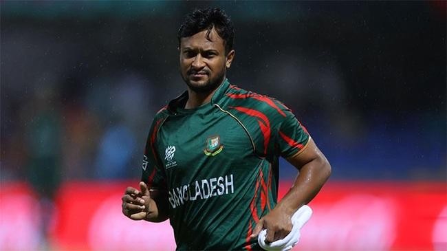 shakib bangladesh wicket50