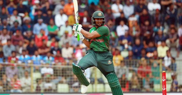 shakib bangladesh windes 2nd t 20 mirpur