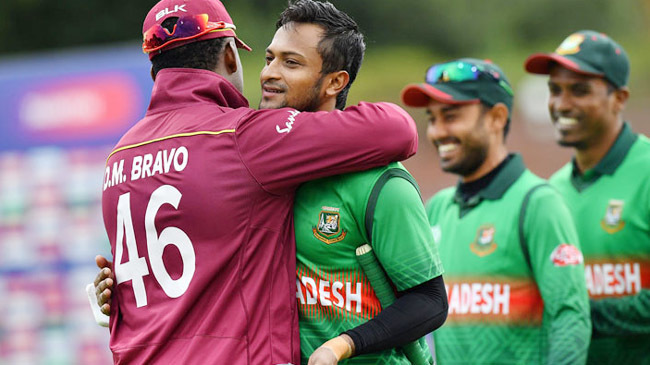 shakib dm bravo world cup