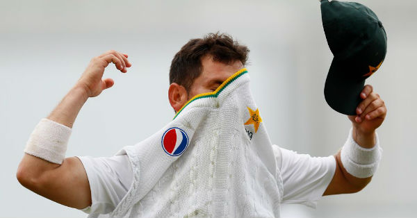 shameful records of yasir shah