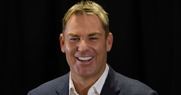 shane warne australian legend of cricket