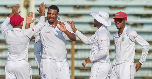 shannon gabriel celebrates