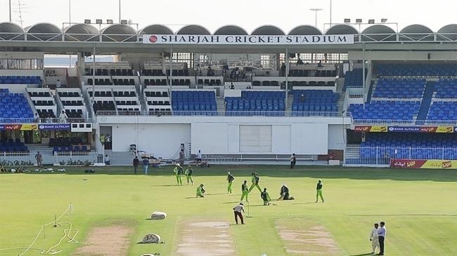 sharjah cricket stadium