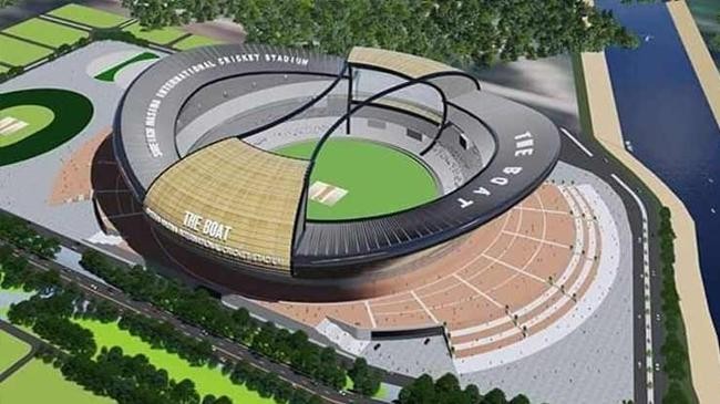 sheikh hasina stadium 2