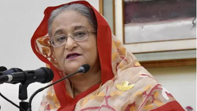 sheikh hasina will go to kolkata