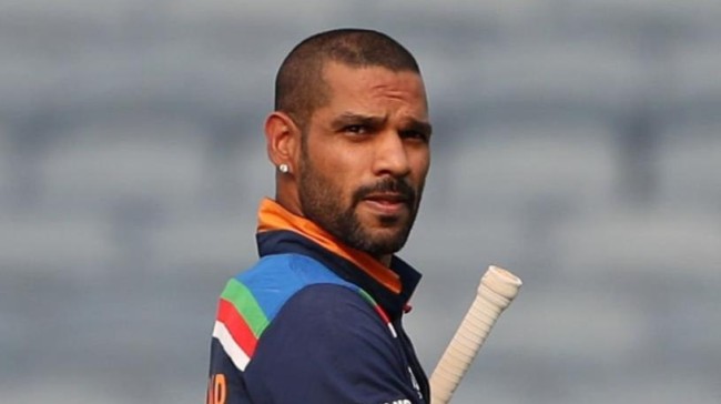 shikhar dhawan 3