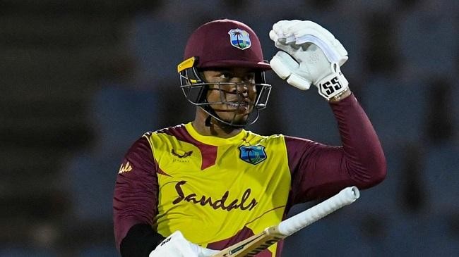 shimron hetmyer west indies