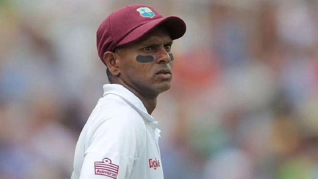 shivnarine chanderpaul