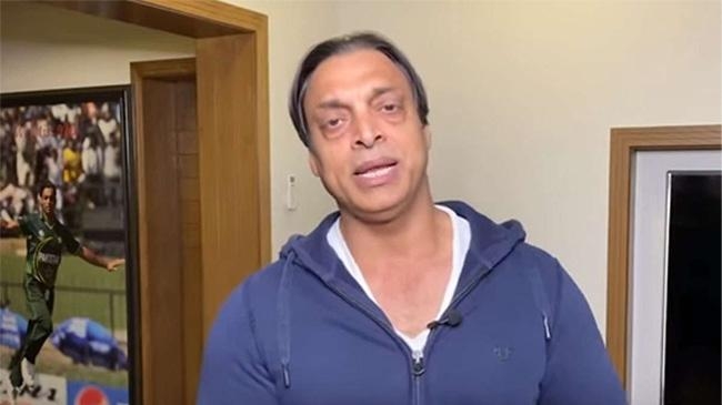 shoaib akhtar pakistan 2