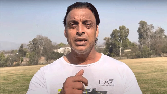 shoaib akhtar pakistan 1