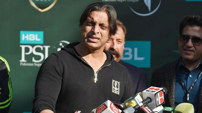 shoaib akhtar press