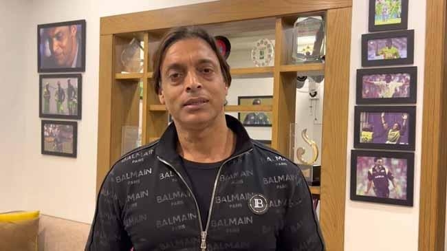 shoaib akhtar