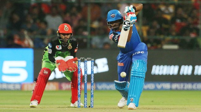 shreyas iyer ipl 2019 bengaluru