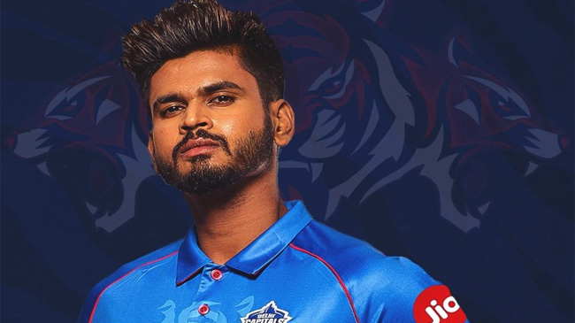 shreyas iyer 1