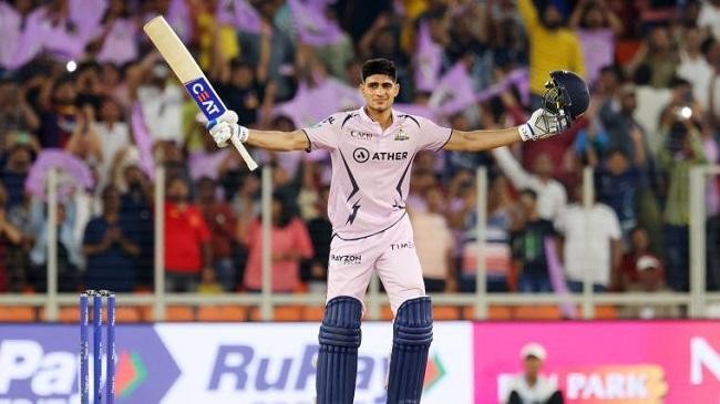 shubman gill ipl