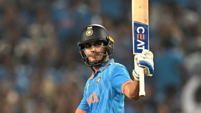 shubman gill 3