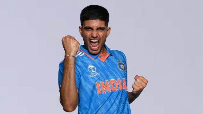 shubman gill 4