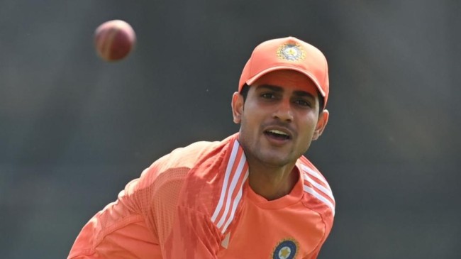 shubman gill 5