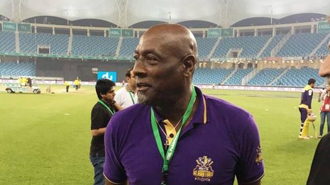 sir viv richards