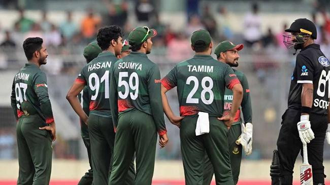 sodhi bangladesh vs newzealand